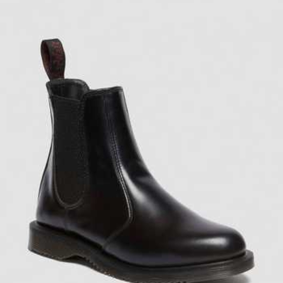 Dr. Martens Other - Dr. Martens Black Leather Chelsea Boots